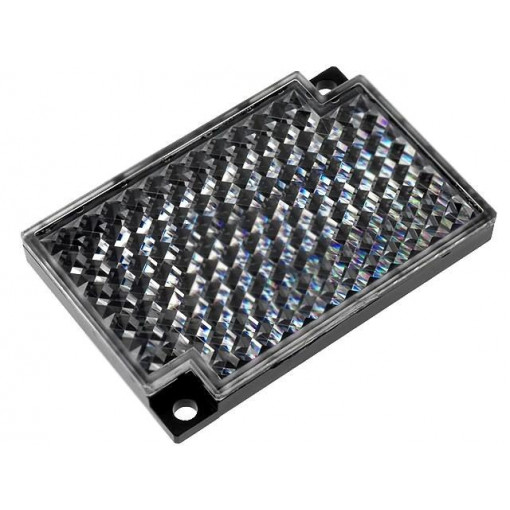 E39-R1; Reflector; fixing 2 x M3; Body dimensions: 59.9x40.3x7.5mm; OMRON E39-R1; Reflector; fixing 2 x M3; Body dimensions: 59.9x40.3x7.5mm; OMRON