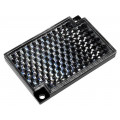 E39-R1S; Reflector; fixing 2 x M3; Body dimensions: 59.9x40.3x7.5mm; OMRON E39-R1S; Reflector; fixing 2 x M3; Body dimensions: 59.9x40.3x7.5mm; OMRON