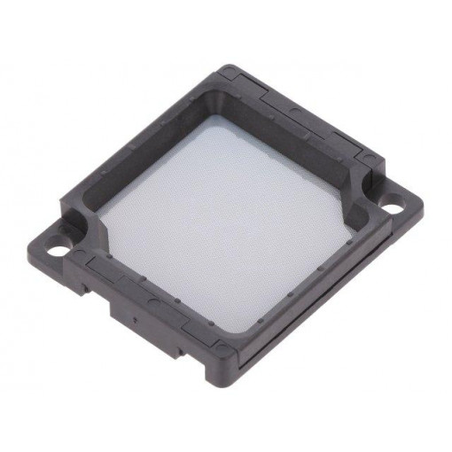 E39-R21; Reflector; fixing 2 x M3; Body dimensions: 35x30x5mm; OMRON E39-R21; Reflector; fixing 2 x M3; Body dimensions: 35x30x5mm; OMRON