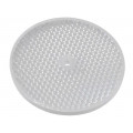 E39-R7; Reflector; fixing 1 x M4; Body dimensions: Ø84x7.4mm; OMRON E39-R7; Reflector; fixing 1 x M4; Body dimensions: Ø84x7.4mm; OMRON