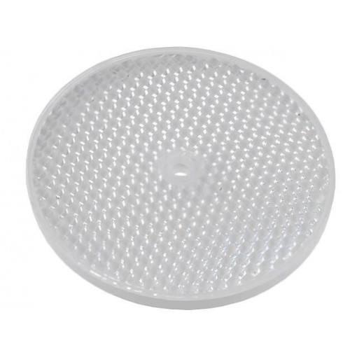 E39-R7; Reflector; fixing 1 x M4; Body dimensions: Ø84x7.4mm; OMRON E39-R7; Reflector; fixing 1 x M4; Body dimensions: Ø84x7.4mm; OMRON