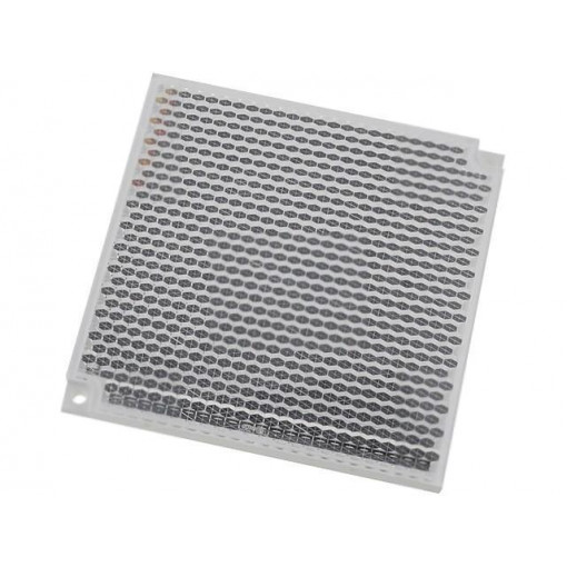 E39-R8; Reflector; fixing 2 x M3; Body dimensions: 100x100x9mm; OMRON E39-R8; Reflector; fixing 2 x M3; Body dimensions: 100x100x9mm; OMRON