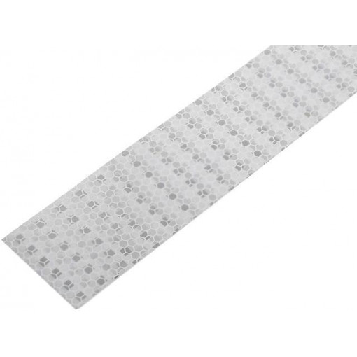 E39-RS50 5M; Reflector; self-adhesive; Body dimensions: 50x5000x0.6mm; OMRON