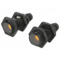 E3F1-DP12 2M; Sensor: photoelectric; Range: 0÷0.3m; PNP; DARK-ON,LIGHT-ON; OMRON