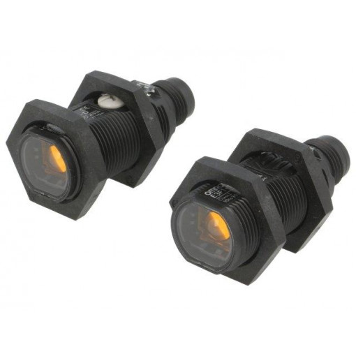 E3F1-RP11 2M; Sensor: photoelectric; Range: 0.1÷3m; PNP; DARK-ON,LIGHT-ON; OMRON