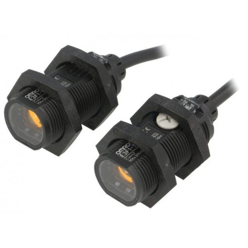 E3F1-TN11 2M; Sensor: photoelectric; Range: 0÷15m; NPN; DARK-ON,LIGHT-ON; OMRON