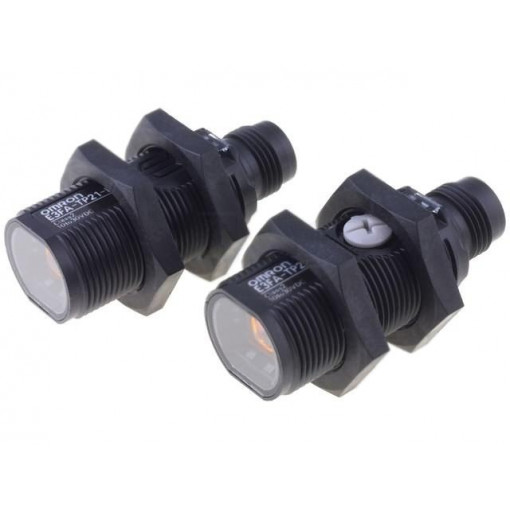 E3FA-TP21; Sensor: photoelectric; Range: 0÷20m; PNP; DARK-ON,LIGHT-ON; OMRON