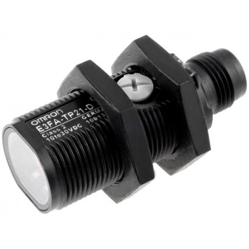 E3FA-TP21-D; Sensor: photoelectric; OMRON