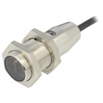 E3FC-DP12 2M; Sensor: photoelectric; Range: 300mm; PNP; DARK-ON,LIGHT-ON; OMRON