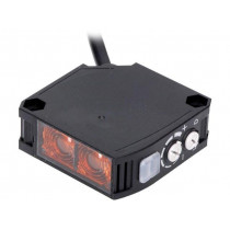 E3JK-DP11 2M; Sensor: photoelectric; Range: 2.5m; PNP; DARK-ON,LIGHT-ON; 100mA; OMRON