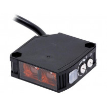 E3JK-DR12 2M; Sensor: photoelectric; Range: 0.3m; SPDT; DARK-ON,LIGHT-ON; 3A; OMRON