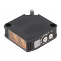 E3JK-RR11 2M; Sensor: photoelectric; Range: 11m; SPDT; DARK-ON,LIGHT-ON; 3A; OMRON