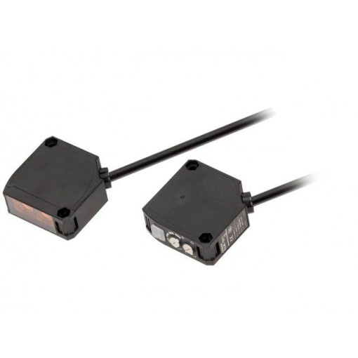 E3JK-TR11 2M; Sensor: photoelectric; Range: 40m; SPDT; DARK-ON,LIGHT-ON; 3A; OMRON