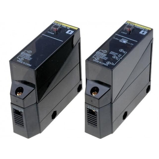 E3JM-10M4-G-NN; Sensor: photoelectric; Range: 0÷10m; SPDT; DARK-ON,LIGHT-ON; 3A; OMRON