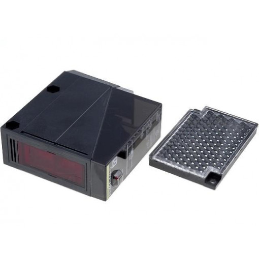 E3JM-R4M4-G; Sensor: photoelectric; Range: 0÷4m; SPDT; DARK-ON,LIGHT-ON; 3A; OMRON