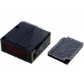 E3JM-R4M4T-G; Sensor: photoelectric; Range: 0÷4m; SPDT; DARK-ON,LIGHT-ON; 3A; OMRON