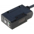 E3S-AR81; Sensor: photoelectric; Range: 0.1÷2m; PNP; DARK-ON,LIGHT-ON; 100mA; OMRON