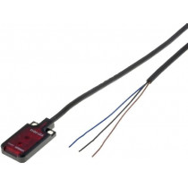 E3T-FD13 2M; Sensor: photoelectric; Range: 5÷30mm; PNP; LIGHT-ON; Usup: 12÷24VDC; OMRON