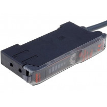 E3X-NA11 2M; Sensor: optical fibre amplifier; NPN; IP50; Connection: lead 2m; OMRON