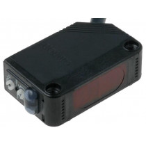 E3Z-D61 2M; Sensor: photoelectric; Range: 5÷100mm; NPN; DARK-ON,LIGHT-ON; <1ms; OMRON