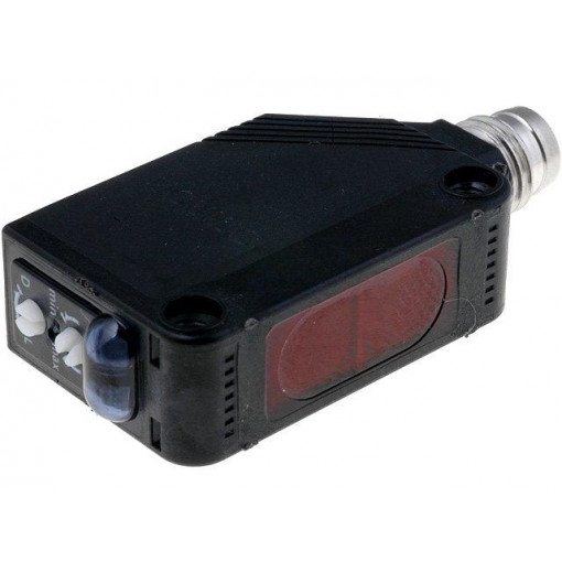 E3Z-D86; Sensor: photoelectric; Range: 5÷100mm; PNP; DARK-ON,LIGHT-ON; <1ms; OMRON