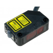 E3Z-LL61 2M; Sensor: laser; Range: 20÷300mm; NPN; DARK-ON,LIGHT-ON; 100mA; <1ms; OMRON