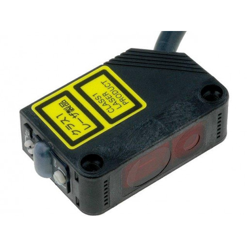 E3Z-LL61 2M; Sensor: laser; Range: 20÷300mm; NPN; DARK-ON,LIGHT-ON; 100mA; <1ms; OMRON