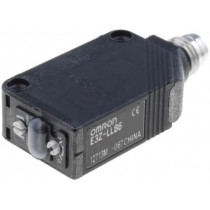E3Z-LL86; Sensor: laser; Range: 20÷300mm; PNP; DARK-ON,LIGHT-ON; 100mA; PIN: 4; OMRON
