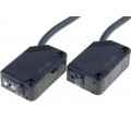 E3Z-T81-D 2M; Sensor: photoelectric; receiver; Range: 0÷15m; PNP; Usup: 12÷24VDC; OMRON