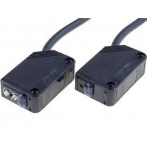 E3Z-T81-D 2M; Sensor: photoelectric; receiver; Range: 0÷15m; PNP; Usup: 12÷24VDC; OMRON
