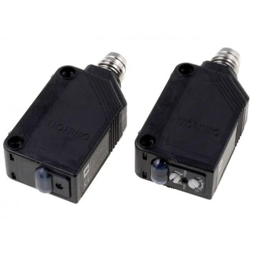 E3Z-T86; Sensor: photoelectric; Range: 0÷15m; PNP; DARK-ON,LIGHT-ON; 100mA; OMRON