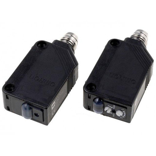 E3Z-T86A; Sensor: photoelectric; Range: 0÷10m; PNP; DARK-ON,LIGHT-ON; 100mA; OMRON
