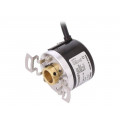 E40H12-1000-3-T-24; Encoder: incremental; Usup: 12÷24VDC; 1000imp/revol; IP50; AUTONICS