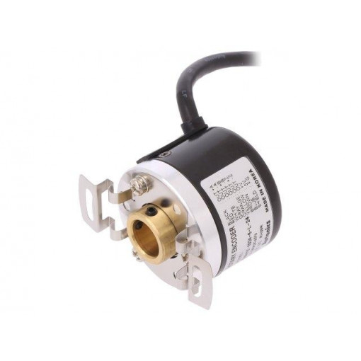 E40H12-1024-6-L-24; Encoder: incremental; Usup: 12÷24VDC; 1024imp/revol; IP50; AUTONICS E40H12-1024-6-L-24; Encoder: incremental; Usup: 12÷24VDC; 1024imp/revol; IP50; AUTONICS