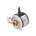 E40HB8-100-3-T-24; Encoder: incremental; Usup: 12÷24VDC; 100imp/revol; IP50; Ø40x40mm; AUTONICS E40HB8-100-3-T-24; Encoder: incremental; Usup: 12÷24VDC; 100imp/revol; IP50; Ø40x40mm; AUTONICS