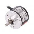 E40S6-2500-6-L-5; Encoder: incremental; Usup: 5VDC; 2500imp/revol; shaft 6mm; IP50; AUTONICS E40S6-2500-6-L-5; Encoder: incremental; Usup: 5VDC; 2500imp/revol; shaft 6mm; IP50; AUTONICS