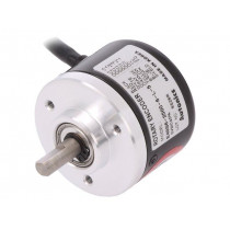 E40S6-2500-6-L-5; Encoder: incremental; Usup: 5VDC; 2500imp/revol; shaft 6mm; IP50; AUTONICS E40S6-2500-6-L-5; Encoder: incremental; Usup: 5VDC; 2500imp/revol; shaft 6mm; IP50; AUTONICS