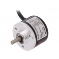 E40S6-3600-6-L-5; Encoder: incremental; Usup: 5VDC; 3600imp/revol; shaft 6mm; IP50; AUTONICS E40S6-3600-6-L-5; Encoder: incremental; Usup: 5VDC; 3600imp/revol; shaft 6mm; IP50; AUTONICS
