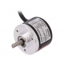 E40S6-3600-6-L-5; Encoder: incremental; Usup: 5VDC; 3600imp/revol; shaft 6mm; IP50; AUTONICS E40S6-3600-6-L-5; Encoder: incremental; Usup: 5VDC; 3600imp/revol; shaft 6mm; IP50; AUTONICS