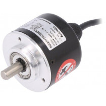 E50S8-5000-3-T-24; Encoder: incremental; Usup: 12÷24VDC; 5000imp/revol; shaft 8mm; AUTONICS