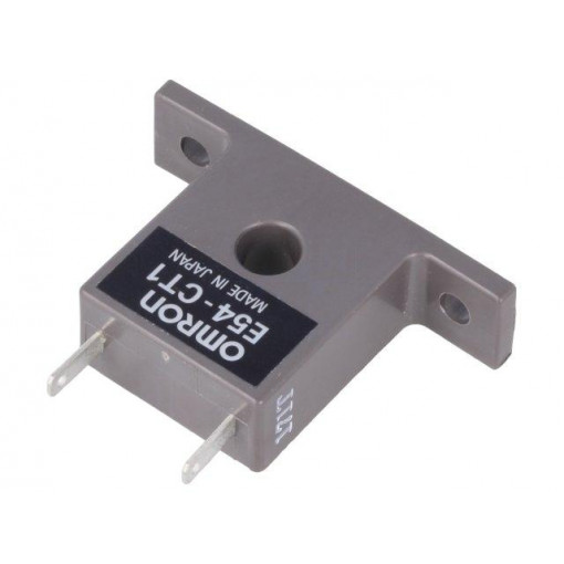 E54-CT1; Transformer: current transformer; OMRON