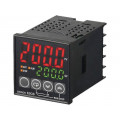 E5CB-R1PD 24AC/DC; Module: regulator; Pt100; temperature; SPST-NO; OUT 2: SPST-NO; OMRON