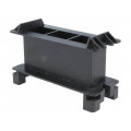 E65-81-K-H; Coilformer: without pins; Poles number: 1; Mounting: THT; FERYSTER E65-81-K-H; Coilformer: without pins; Poles number: 1; Mounting: THT; FERYSTER