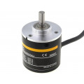 E6B2-CWZ6C-1000 0.5M; Encoder: incremental; Usup: 5÷24VDC; 1000imp/revol; shaft 6mm; OMRON