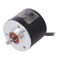 E6C2-CWZ5B-360 2M; Encoder: incremental; Usup: 12÷24VDC; 360imp/revol; shaft 6mm; OMRON