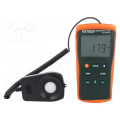 EA30; Meter: light meter; LCD,bargraph; 0,01lx÷400klx; 150x72x33mm; EXTECH EA30; Meter: light meter; LCD,bargraph; 0,01lx÷400klx; 150x72x33mm; EXTECH