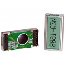 EA 8081-A3N; Display: LCD; alphanumeric; STN Positive; 8x1; 40x20mm; PIN: 14; ELECTRONIC ASSEMBLY EA 8081-A3N; Display: LCD; alphanumeric; STN Positive; 8x1; 40x20mm; PIN: 14; ELECTRONIC ASSEMBLY