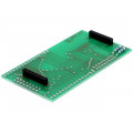 EA 9907-DIP; PCB board; PIN: 18; Layout: 2x9; 2.54mm; ELECTRONIC ASSEMBLY EA 9907-DIP; PCB board; PIN: 18; Layout: 2x9; 2.54mm; ELECTRONIC ASSEMBLY