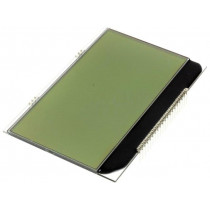 EA DOGXL240W-7; Display: LCD; graphical; 240x128; FSTN Positive; white; 94x63.5mm; ELECTRONIC ASSEMBLY