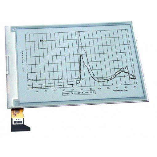 EA EPA60-A; Display: e-paper; 6
